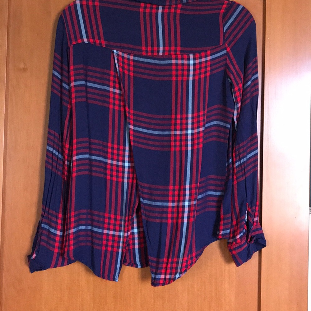 Fun flannel! - Picture 3 of 4